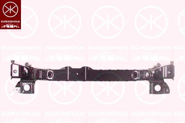 KLOKKERHOLM Dwarsdrager 3719233 3719233 Subframe MITSUBISHI PAJERO SPORT KLOKKERHOLM