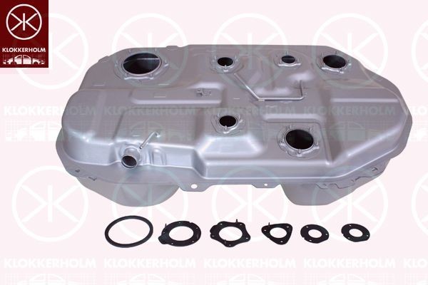 KLOKKERHOLM Bränsletank 3749007 3749007 KLOKKERHOLM bränsletank Nissan PICK UP