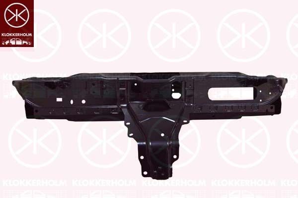 KLOKKERHOLM Front Cowling 3755270 3755270 KLOKKERHOLM radiator support panel for PORSCHE 968