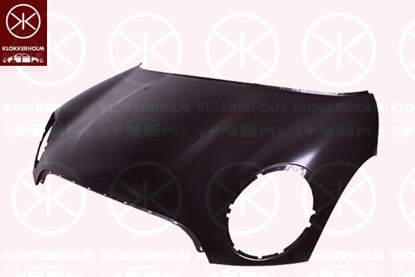 KLOKKERHOLM Kapota 4001284A1 Predna kapota KLOKKERHOLM OUTBACK 4001284A1 lacné