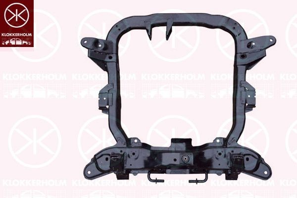 KLOKKERHOLM Telaio ausiliario / Supporto aggregati 5023004 5023004 Ponte assale KLOKKERHOLM OPEL VECTRA costo