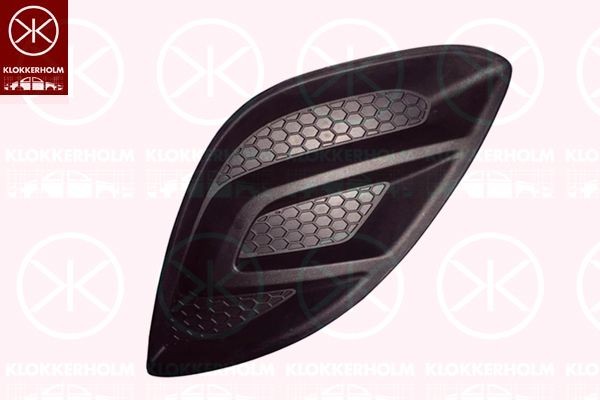 KLOKKERHOLM Vetracia mrieżka v nárazníku 50249112 50249112 KLOKKERHOLM Vetracia mrieżka v nárazníku Jaguar lacné