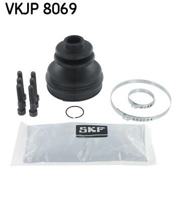 SKF Kit cuffia, semiasse VKJP 8069 VKJP 8069 costo Cuffia semiasse VOLVO 480 E SKF