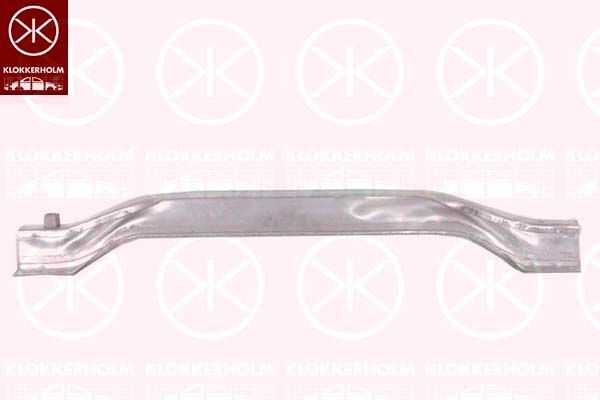 KLOKKERHOLM Renfort de pare-chocs (traverse) 5052980 5052980 Renfort de pare-chocs KLOKKERHOLM LEXUS GS