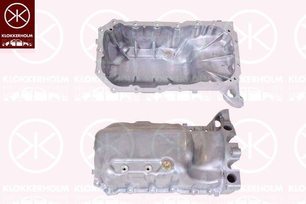 KLOKKERHOLM Grille de ventilation, pare-chocs 5064913 Chrysler 300 Grille de ventilation pare chocs KLOKKERHOLM 5064913