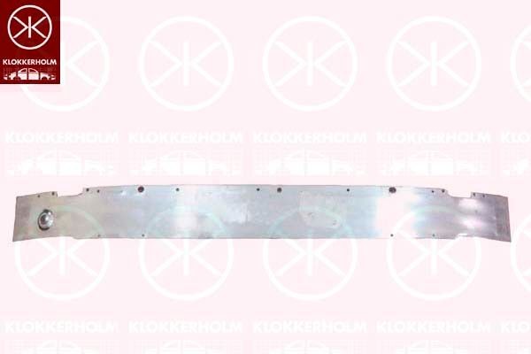 KLOKKERHOLM Nosník nárazníka 5079940 Nosník nárazníka KLOKKERHOLM Jeep COMPASS 5079940