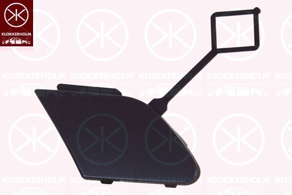 KLOKKERHOLM Klappe, slepekrok 5509912A1 5509912A1 Klappe, slepekrok MAZDA CX-3 KLOKKERHOLM