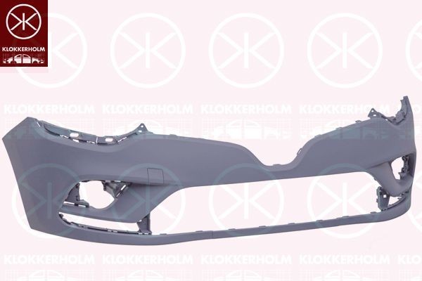KLOKKERHOLM Bampers 6034901A1 6034901A1 Bampers RENAULT TWIZY KLOKKERHOLM
