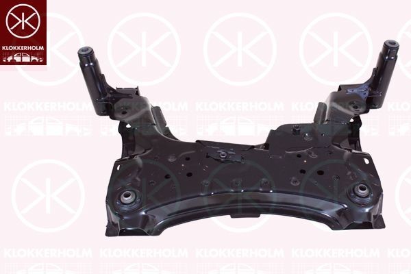 KLOKKERHOLM Hjälpram / aggregatfästen 6043005 6043005 KLOKKERHOLM motorbalk RENAULT KADJAR