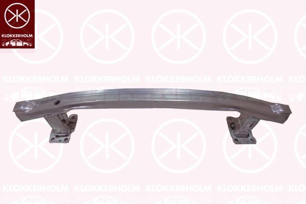KLOKKERHOLM Suporte, pára-choques 6044940 Reforço parachoques KLOKKERHOLM Lancia YPSILON 6044940