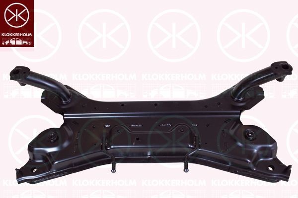 KLOKKERHOLM Support Frame, engine carrier 6814004 KIA STONIC KLOKKERHOLM subframe 6814004