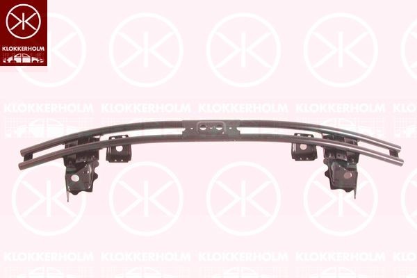 KLOKKERHOLM Kronšteins, Bampers 6825940 6825940 Kronšteins bampers SUZUKI WAGON R+ KLOKKERHOLM