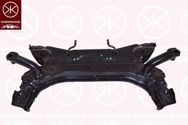 KLOKKERHOLM Palīgrāmis / Agregātu balsts 6832005 6832005 Tilta sija OPEL CORSA KLOKKERHOLM