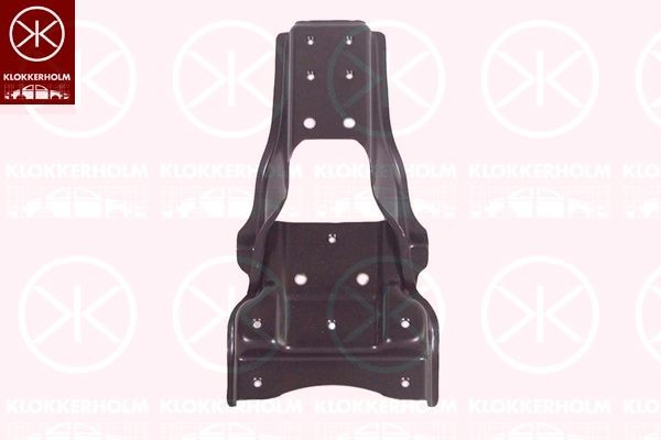 KLOKKERHOLM Front Cowling 6835210 6835210 KLOKKERHOLM radiator support panel for LADA 110