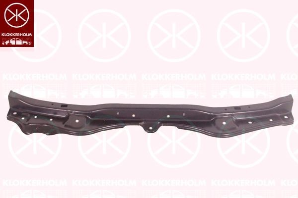 KLOKKERHOLM Front Cowling 6835270 6835270 KLOKKERHOLM radiator support panel for LADA 110