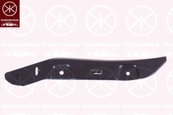 KLOKKERHOLM Στήριγμα, προφυλακτήρας 7522932 7522932 Κλιπς προφυλακτήρα HYUNDAI i10 KLOKKERHOLM