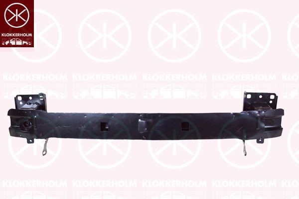 KLOKKERHOLM Kannatin, iskunvaimentaja 7527940 Kannatin, iskunvaimentaja KLOKKERHOLM Edessä