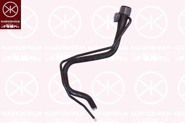 KLOKKERHOLM Påfyldningsstuds, brændstoftank 8118527 8118527 Tankdæksel KLOKKERHOLM OPEL ADAM