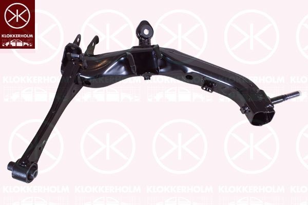 KLOKKERHOLM Braço de suspensão 8161821 Braço transversal KLOKKERHOLM 307 8161821 baratos