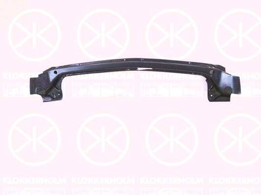 KLOKKERHOLM Front Cowling 8164270 8164270 KLOKKERHOLM radiator support panel for PORSCHE 968