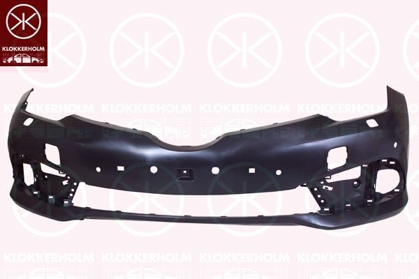KLOKKERHOLM Bumper 8177903A1 8177903A1 Achterbumper en voorbumper TOYOTA PROACE KLOKKERHOLM