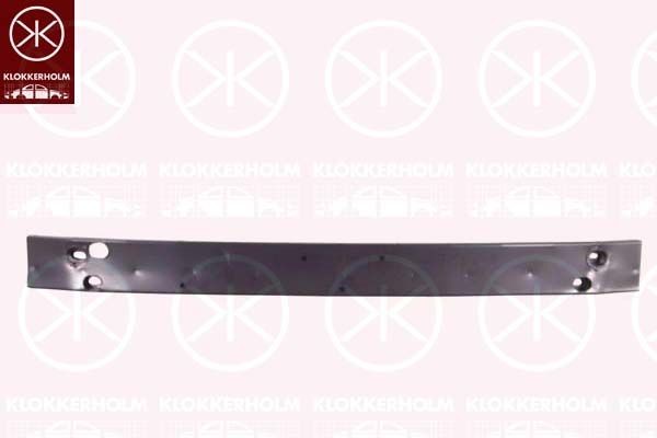 KLOKKERHOLM Kannatin, iskunvaimentaja 8189940 8189940 KLOKKERHOLM Puskuripalkki TOYOTA AYGO