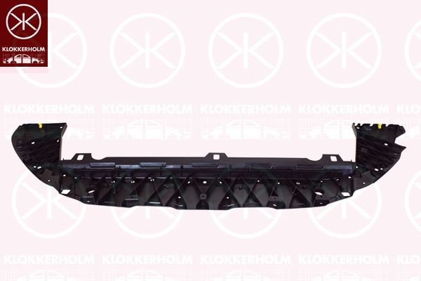 KLOKKERHOLM Spoiler 9057225 Front lip KLOKKERHOLM FIAT 9057225