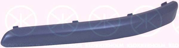 KLOKKERHOLM Bumper moulding 9506921 Porsche PANAMERA KLOKKERHOLM bumper trim 9506921
