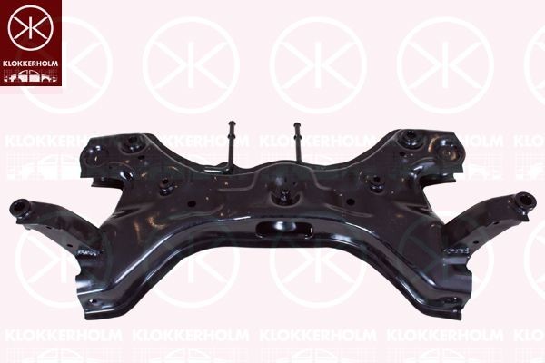 KLOKKERHOLM Telaio ausiliario / Supporto aggregati 9516005 9516005 costo Ponte assale KLOKKERHOLM Volkswagen NEW BEETLE