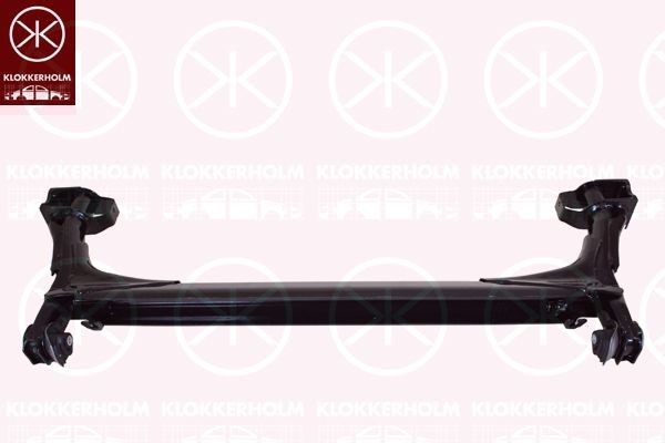 KLOKKERHOLM Teleso nápravy 9522007 9522007 Teleso nápravy Volkswagen LT KLOKKERHOLM