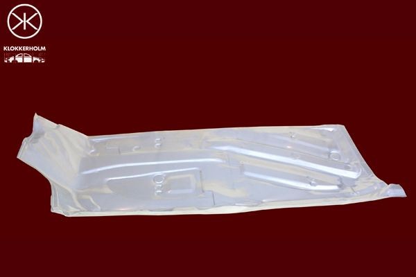 KLOKKERHOLM Plancher de carrosserie 9522751 Plancher de carrosserie KLOKKERHOLM A6 9522751 pas cher
