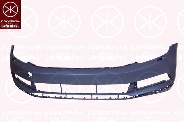 KLOKKERHOLM Põrkeraud 9531903 9531903 Kaitseraud KLOKKERHOLM VOLKSWAGEN SHARAN