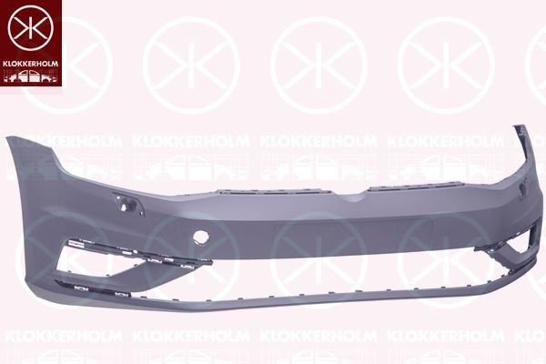 KLOKKERHOLM Pára-choques 9535905A1 KLOKKERHOLM Pára-choques INFINITI 9535905A1