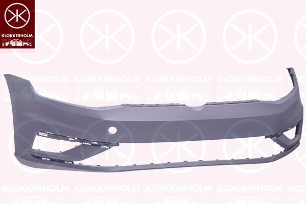 KLOKKERHOLM Pára-choques 9535907A1 Parachoque INFINITI KLOKKERHOLM 9535907A1