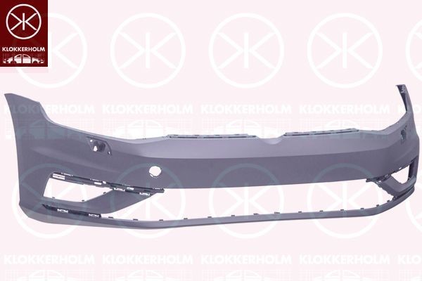 KLOKKERHOLM Stötfångare 9535908A1 JAGUAR stötfångarbeklädnad KLOKKERHOLM 9535908A1