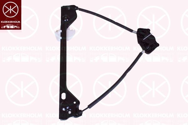 KLOKKERHOLM Alzacristallo 95451904 95451904 costo Alzacristalli SUBARU OUTBACK KLOKKERHOLM