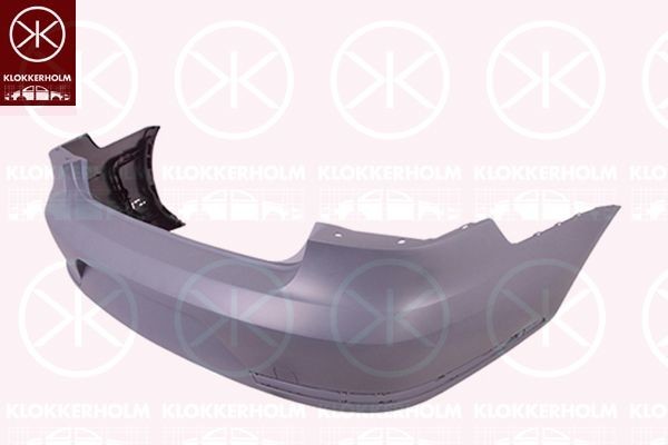 KLOKKERHOLM Tagastange 9547958A1 Esikaitseraud ja tagakaitseraud KLOKKERHOLM Volkswagen SHARAN 9547958A1