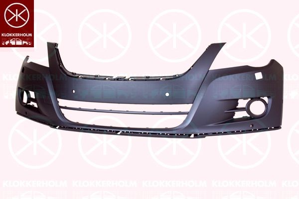 KLOKKERHOLM Støtfanger 9548900 Støtfanger KLOKKERHOLM Subaru IMPREZA 9548900