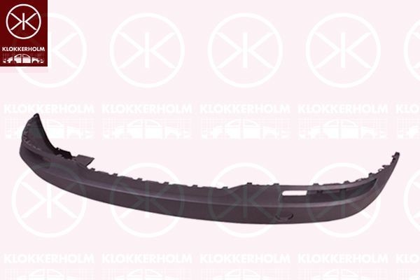 KLOKKERHOLM Zadný nárazník 9548951A1 Nárazník KLOKKERHOLM Porsche 944 9548951A1