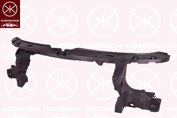 KLOKKERHOLM Front kledning 9569200 9569200 Frontplate PORSCHE PANAMERA KLOKKERHOLM