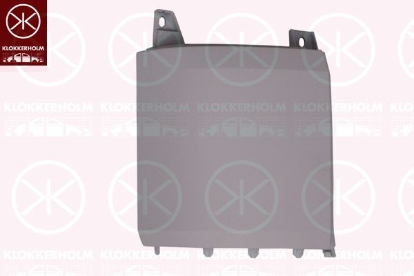 KLOKKERHOLM Para-choques traseiro 9569964 Pára-choques KLOKKERHOLM GOLF 9569964 baratos
