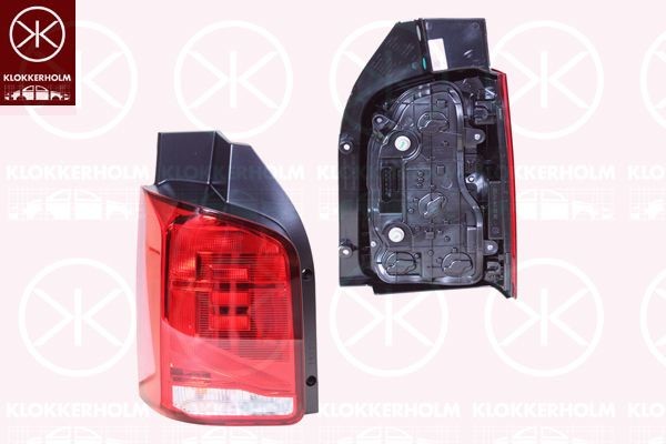 KLOKKERHOLM Paraurti 9574901A1 9574901A1 costo Paraurti SAAB 9-5 KLOKKERHOLM