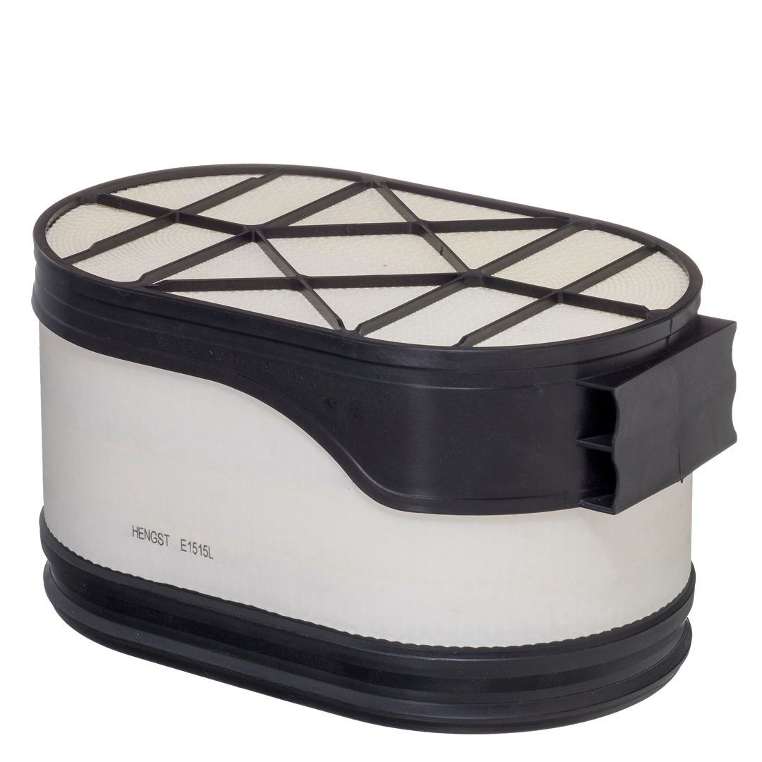 HENGST FILTER Filtro aria E1515L E1515L costo Filtro aria HENGST FILTER MERCEDES-BENZ Classe G