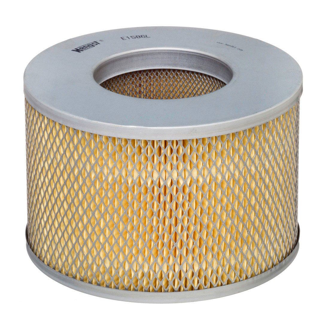 HENGST FILTER Vzduchový filter E1586L HENGST FILTER E1586L originálne Vzduchový filter Toyota Land Cruiser 80 cena