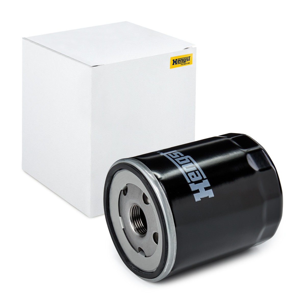 HENGST FILTER Oliefilter H388W HENGST FILTER H388W Expert III Ladvogn / Chassis (V) Oil filter pris
