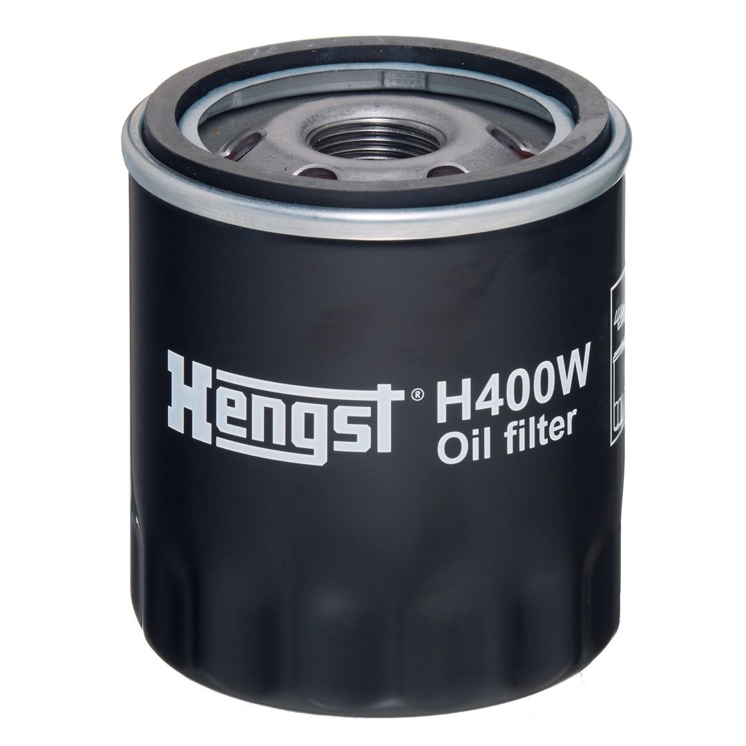 Oljefilter HENGST FILTER H400W HENGST FILTER H400W Oljefilter CHEVROLET TAHOE 2014