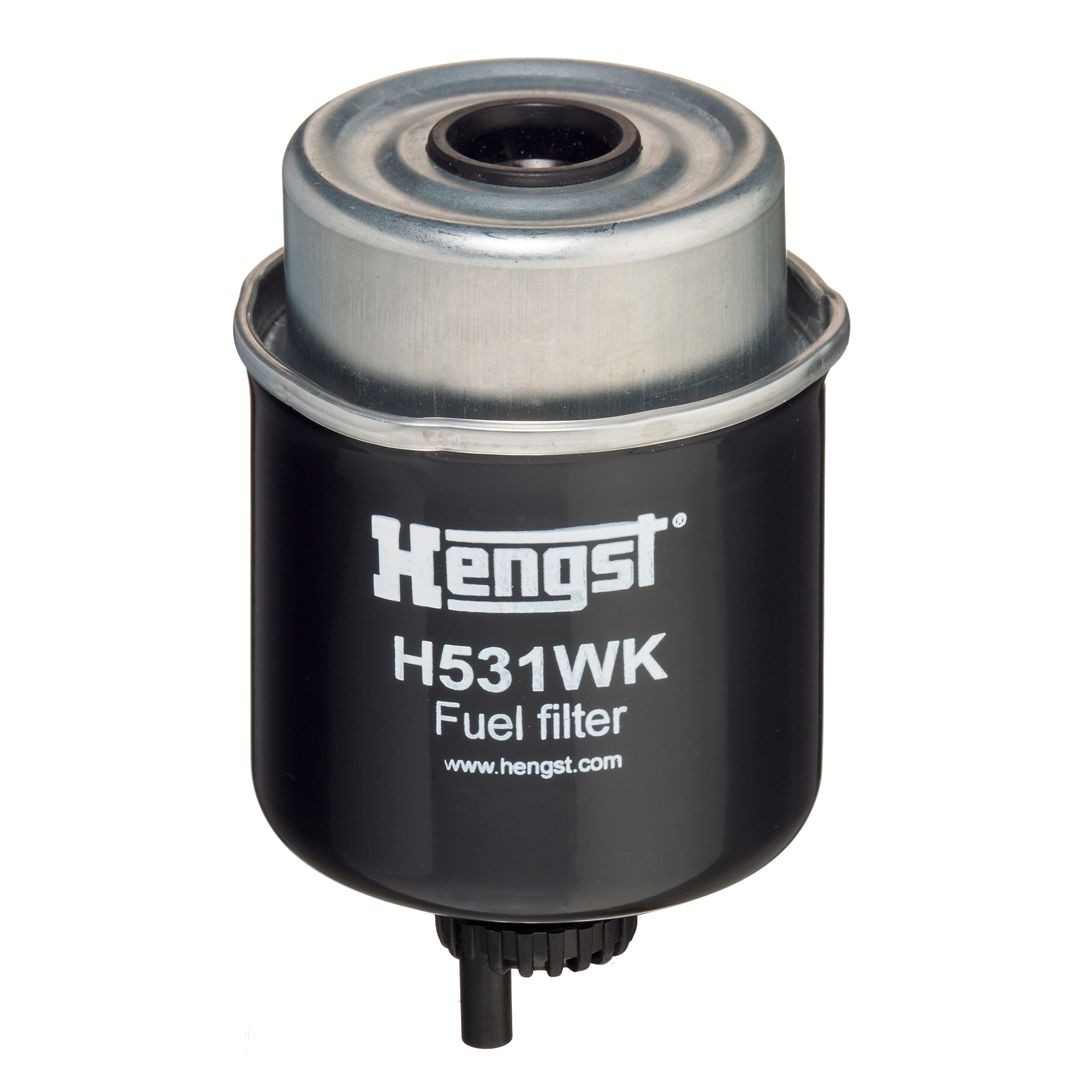 HENGST FILTER Palivový filter H531WK H531WK Palivový filter HENGST FILTER SAAB 99