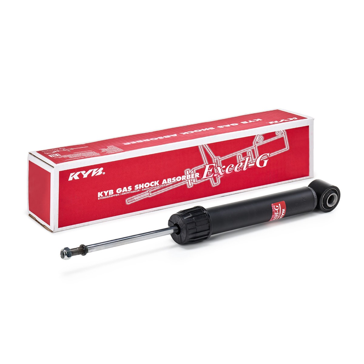 KYB Αμορτισέρ 3440083 KYB 3440083 Αμορτισέρ TOYOTA Corolla XII Combi (E210) σε χαμηλές τιμές