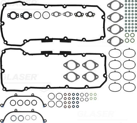 GLASER Pakkingsset, cilinderkop D90374-00 Pakkingsset cilinderkop GLASER MODEL 3 D90374-00 goedkoop