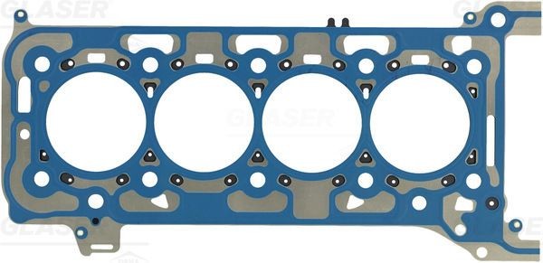 GLASER Joint de culasse H85029-10 H85029-10 Joint de culasse GLASER FORD TRANSIT CUSTOM